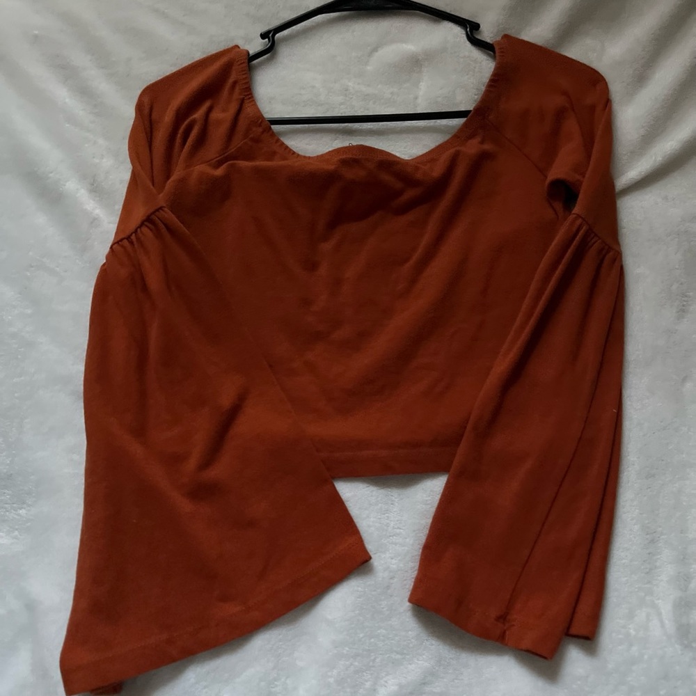 Long sleeve shirt
